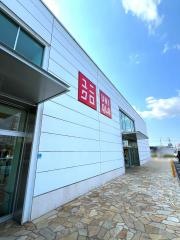 ユニクロ　富里インター店