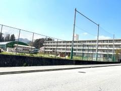 東吾妻町立東吾妻中学校