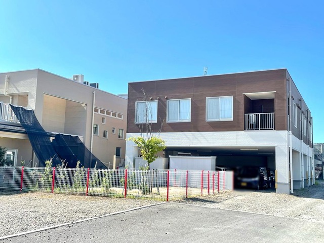 特別養護老人ホーム藤花・荻川 施設外観
