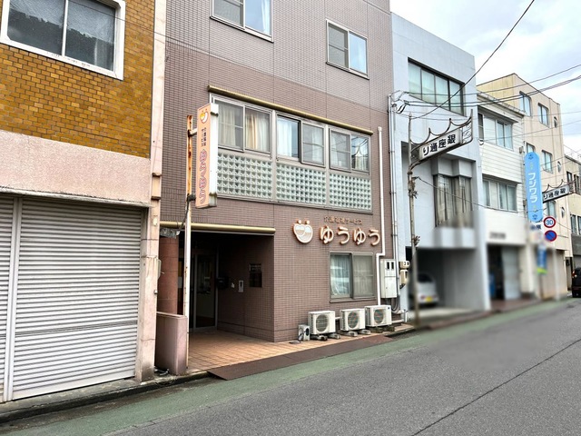 グループホームゆうゆう永井 施設外観