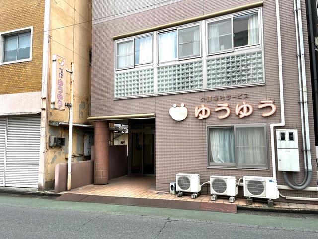 グループホームゆうゆう永井 施設外観
