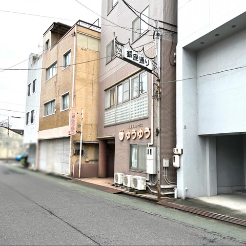 グループホームゆうゆう永井 施設外観