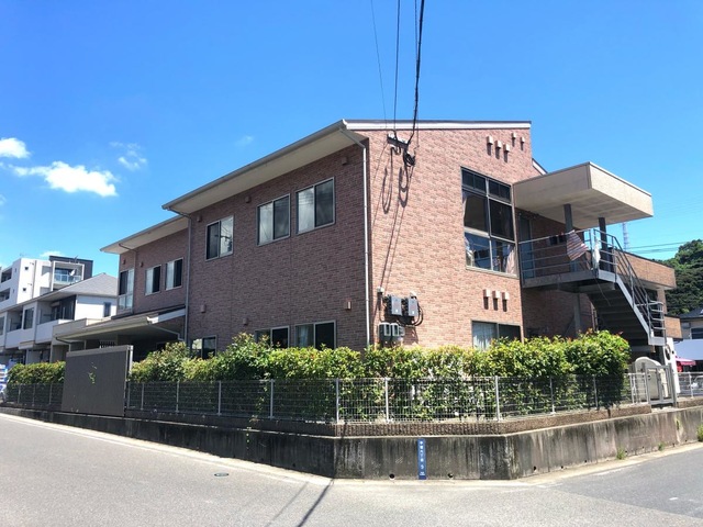 グループホーム　ショコラながかり 建物全景