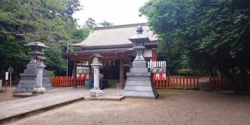 息栖神社