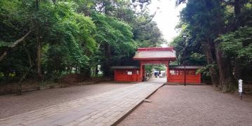 息栖神社