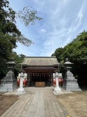 息栖神社