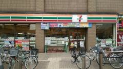 セブンイレブン　久喜駅東口店