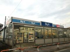 ビッグ・エー　青井店