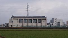 福井市北体育館