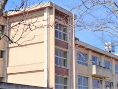 岐阜市立本荘中学校