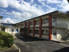 中津川市立苗木中学校