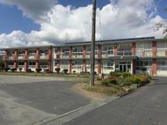 中津川市立苗木中学校