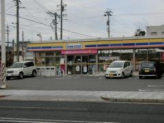 ミニストップ　岡崎伝馬通店