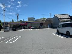 ミニストップ　岡崎伝馬通店