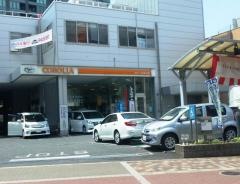 トヨタカローラ大阪北店