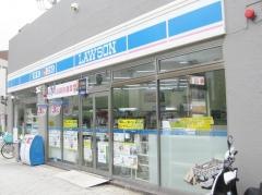 ローソン　境川店