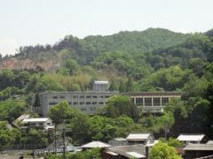 御所市立葛中学校