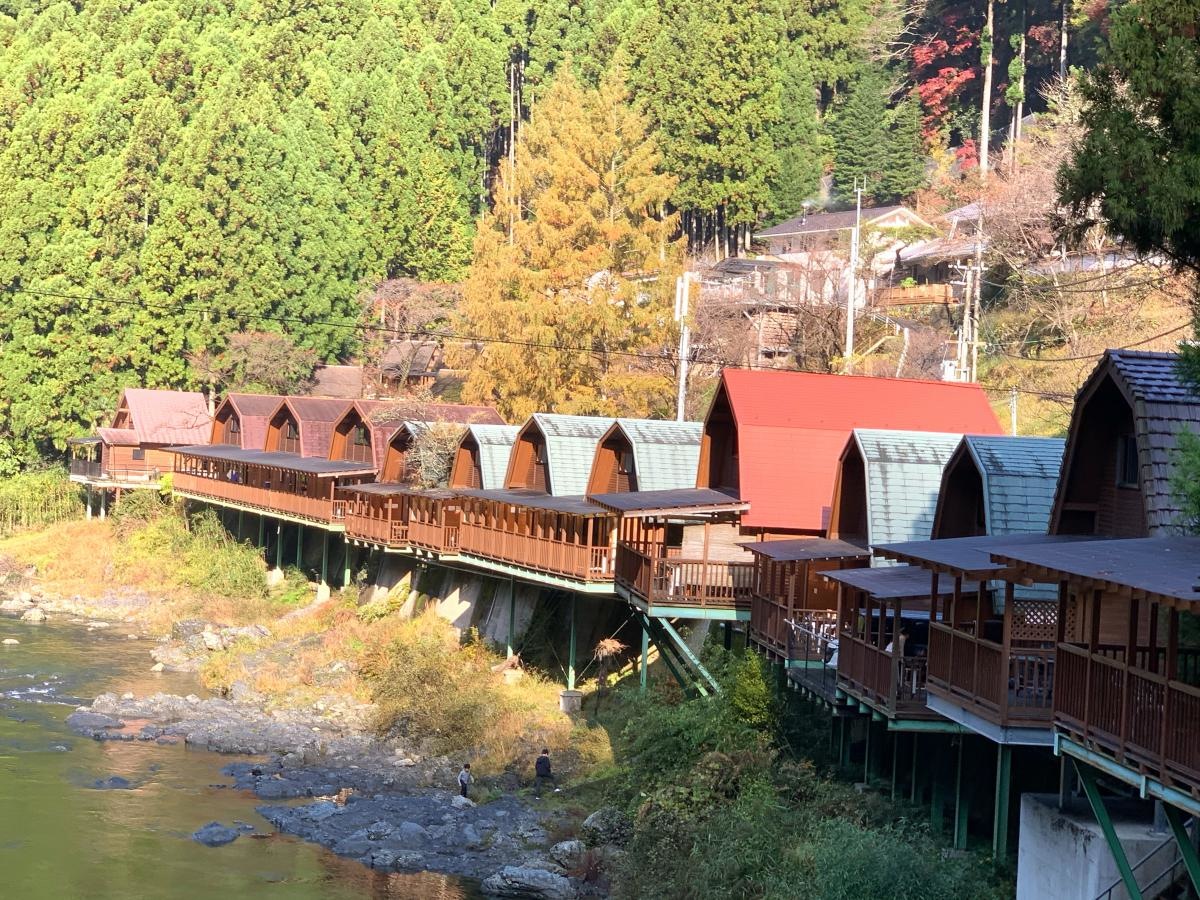 天の川青少年旅行村