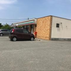 セブンイレブン　甘木中店