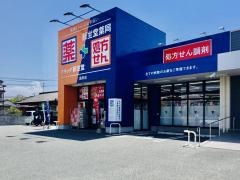 ドラッグ新生堂国府店