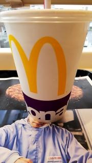 マクドナルド　上越店