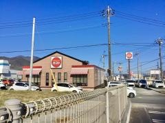 ガスト　富士吉田店