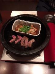 カルビ越え