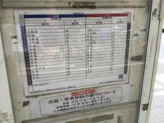 「若王寺」バス停留所