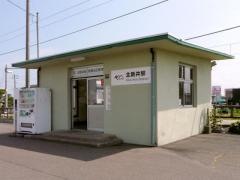 北新井駅