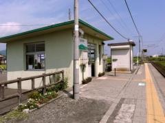 北新井駅
