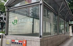 あおば通駅