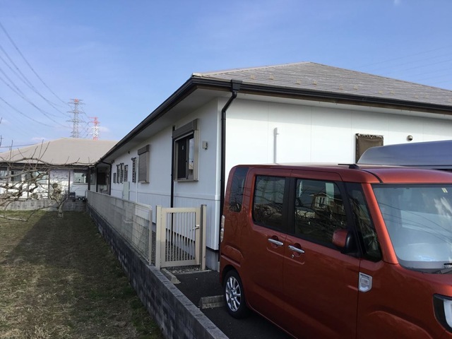 マイハウスしんせい 施設外観