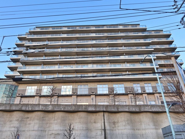 サンシティ町田（壱番館） 施設外観