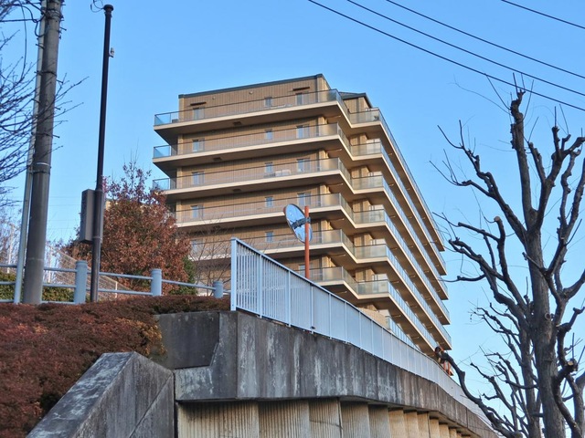 サンシティ町田（壱番館） 施設外観