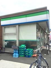 ファミリーマート　西東京柳沢二丁目店