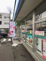 ファミリーマート　西東京柳沢二丁目店
