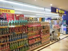 マツモトキヨシ　かみしんプラザ店