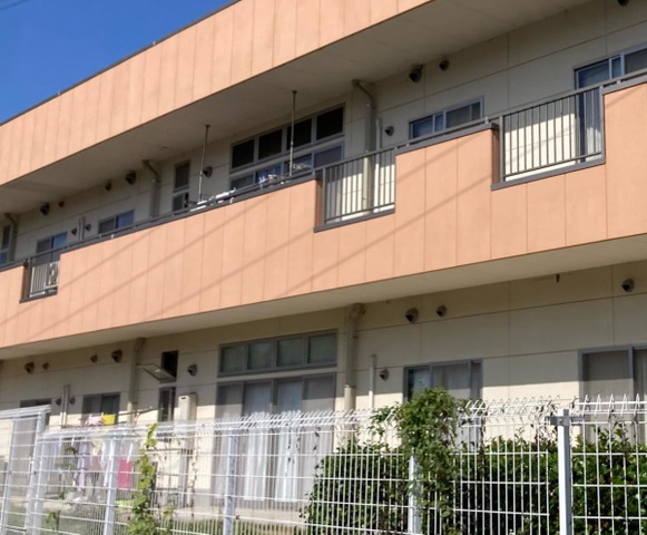 特別養護老人ホーム　ひらわの郷 施設外観