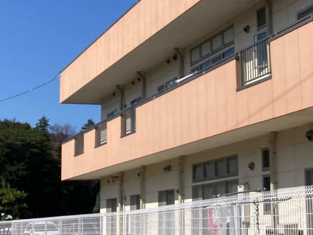 特別養護老人ホーム　ひらわの郷 施設外観