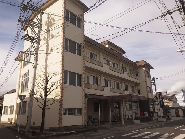 グループホーム敬愛アネックス 建物全景
