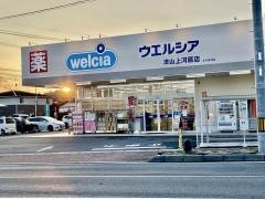 ウエルシア津山上河原店
