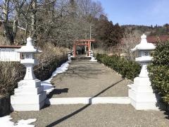 白和瀬神社