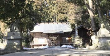 白和瀬神社