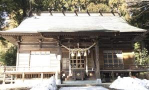 白和瀬神社