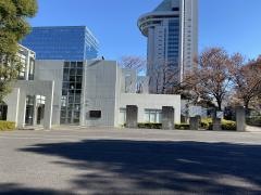 東京都戦没者霊苑遺品展示室