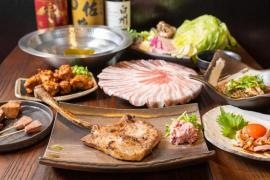 創作韓国居酒屋カブキヤ