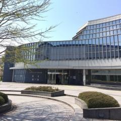 市原市立中央図書館