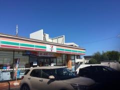 セブンイレブン　大治町東條店