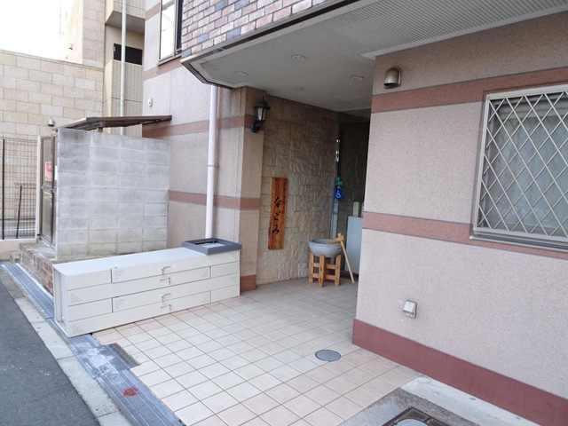 グループホーム緑橋なごみ 施設外観