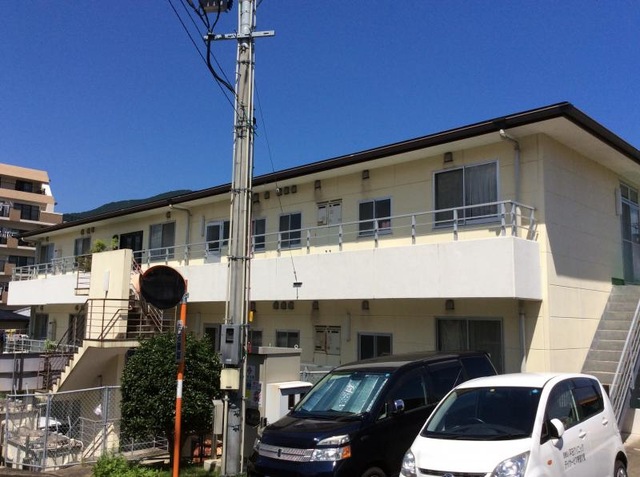東望の里 施設外観